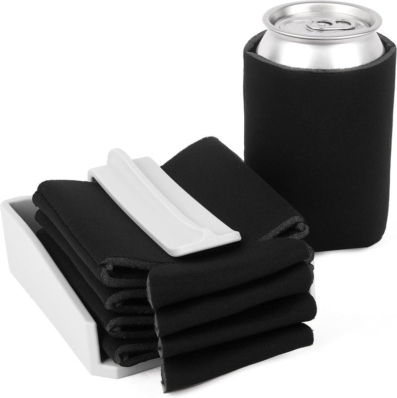 Can Cooler Organizer, Alternative to Wall Mount Dispenser (2 Pack) (2)